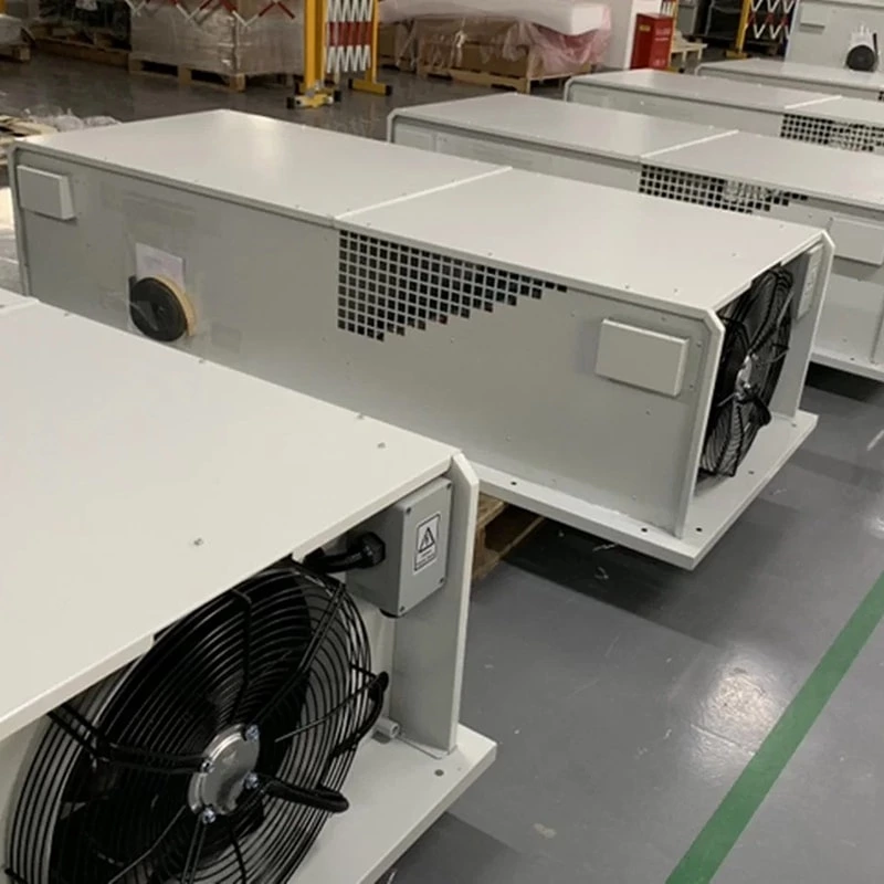 AC 380V 15KW 50000BTU/H Air Conditioning System Top-mounted For Energy Storage Compartment