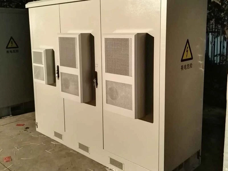 Cabinet air conditioner