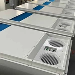 DC 260W K Air To Air Heat Exchanger For-Outdoor Telecom Cabinet-Passive Cooling