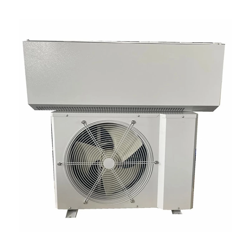 DC Split Air Conditioning For Telecom Base Station With CE  Certificate