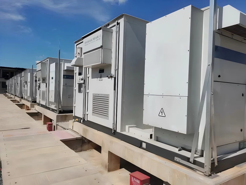 Energy Storage Container Air Conditioning Environment Solution