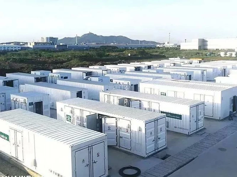 Energy Storage Container Air Conditioning Environment Solution