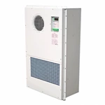 High Energy Efficiency Cabinet Air Conditioner With Heat Exchanger For Telecom Cabinet Cooling