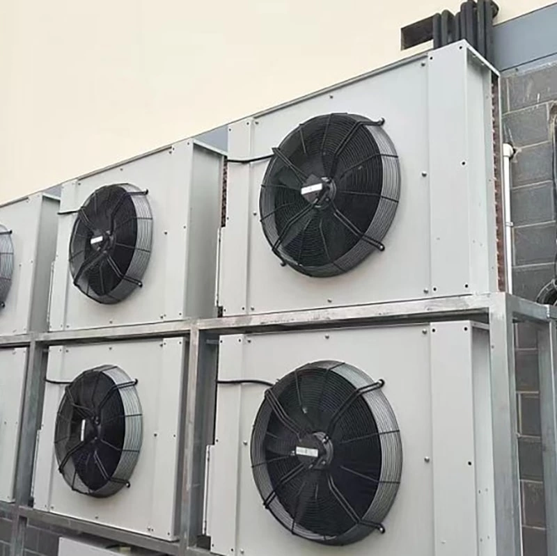 In Row Type Air Conditioner