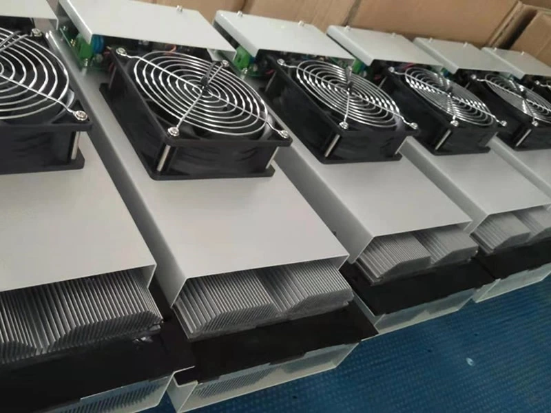 Thermoelectric Air Cooler